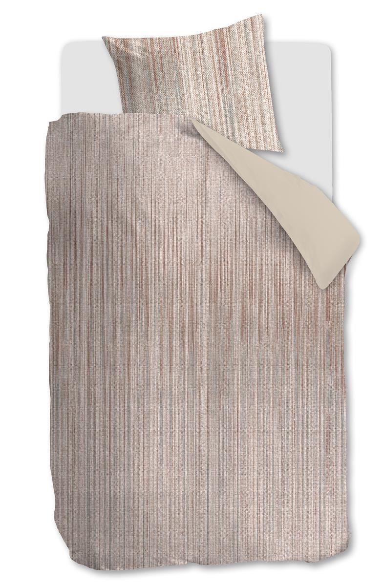 Beddinghouse Namaste  dekbedovertrek - 140x200|220 - Zand