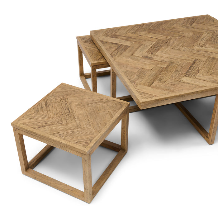 Riviera Maison - Harbour Island Coffee Table S|5 -