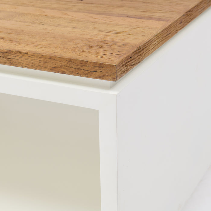 Riviera Maison - Lake House Coffee Table 90x90  -