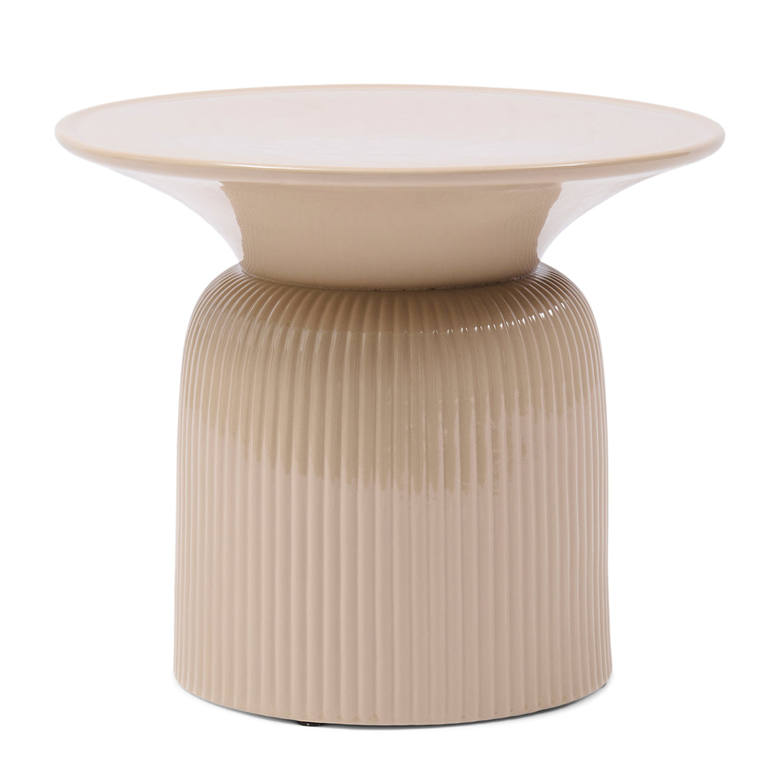 Riviera Maison - Cascais End Table Sand -