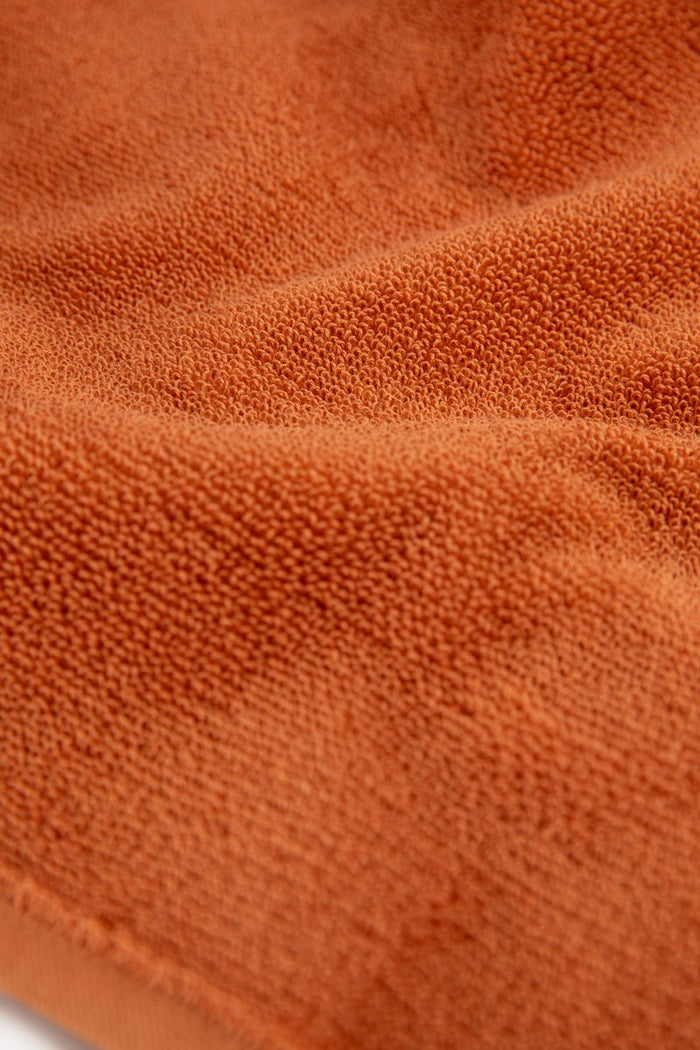 Sissy-Boy Lichtroze handdoek en theedoek