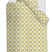 Beddinghouse Mae  dekbedovertrek - 140x200|220 - Groen
