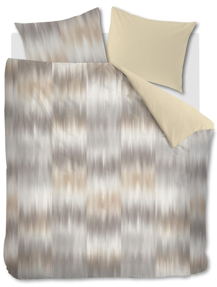 Beddinghouse Ferdi  dekbedovertrek - 240x200|220 - Goud