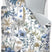 Beddinghouse Sybil  dekbedovertrek - 240x200|220 - Blauw