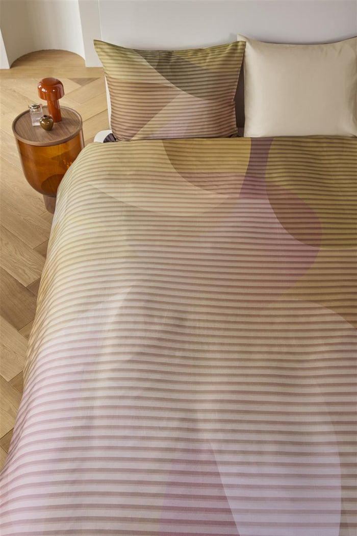 Kardol Illuminate  dekbedovertrek - 260x200|220 - Goud