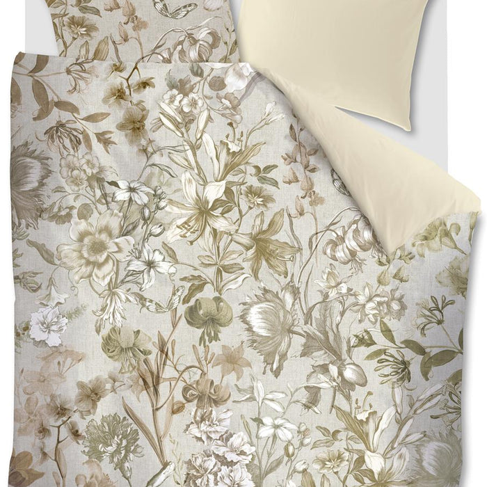 Beddinghouse Bronte  dekbedovertrek - 260x200|220 - Naturel