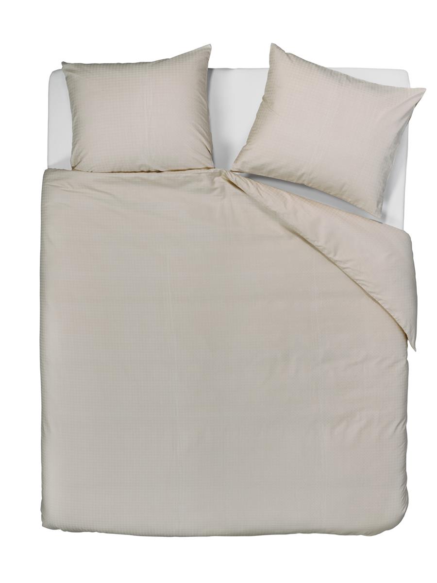 Beddinghouse Jula  dekbedovertrek - 260x200|220 - Zand
