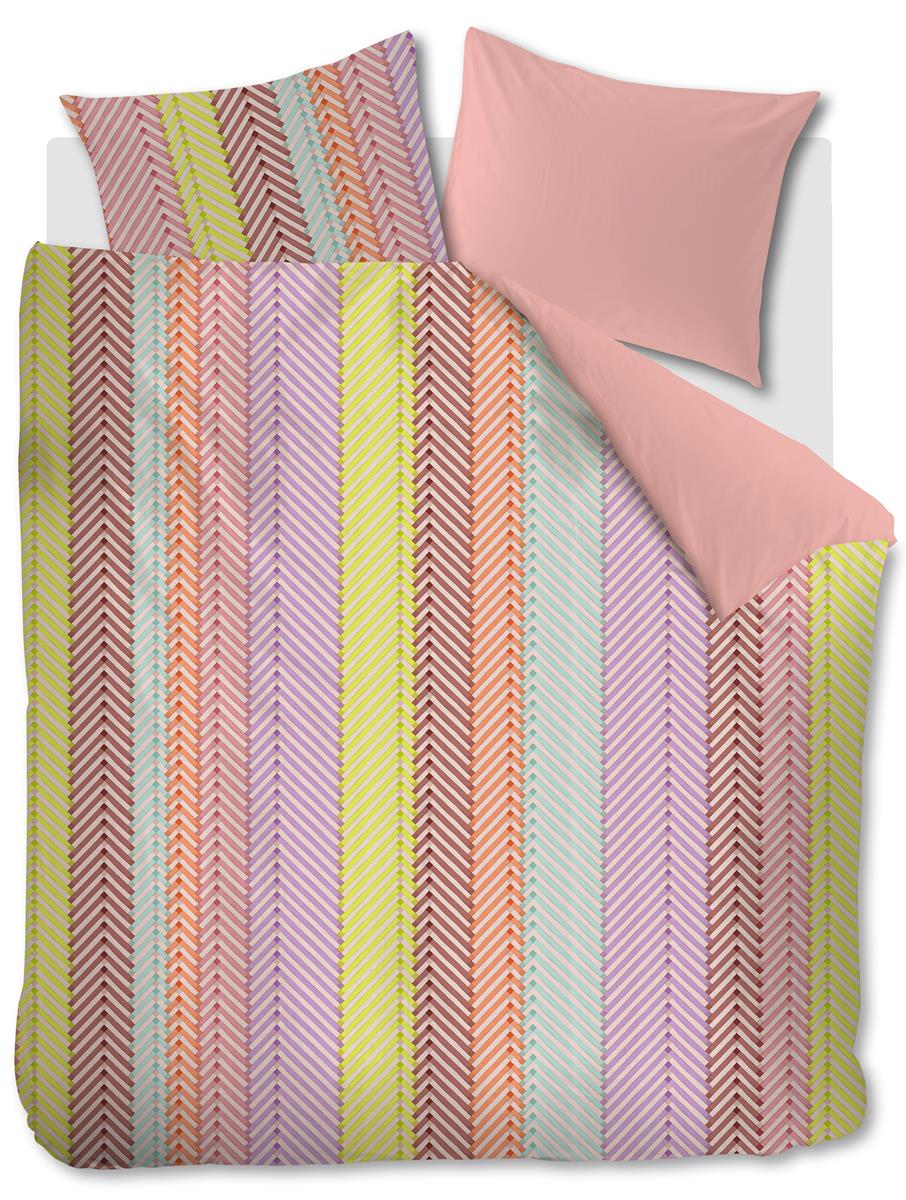 Oilily Yade  dekbedovertrek - 240x200|220 - Multi