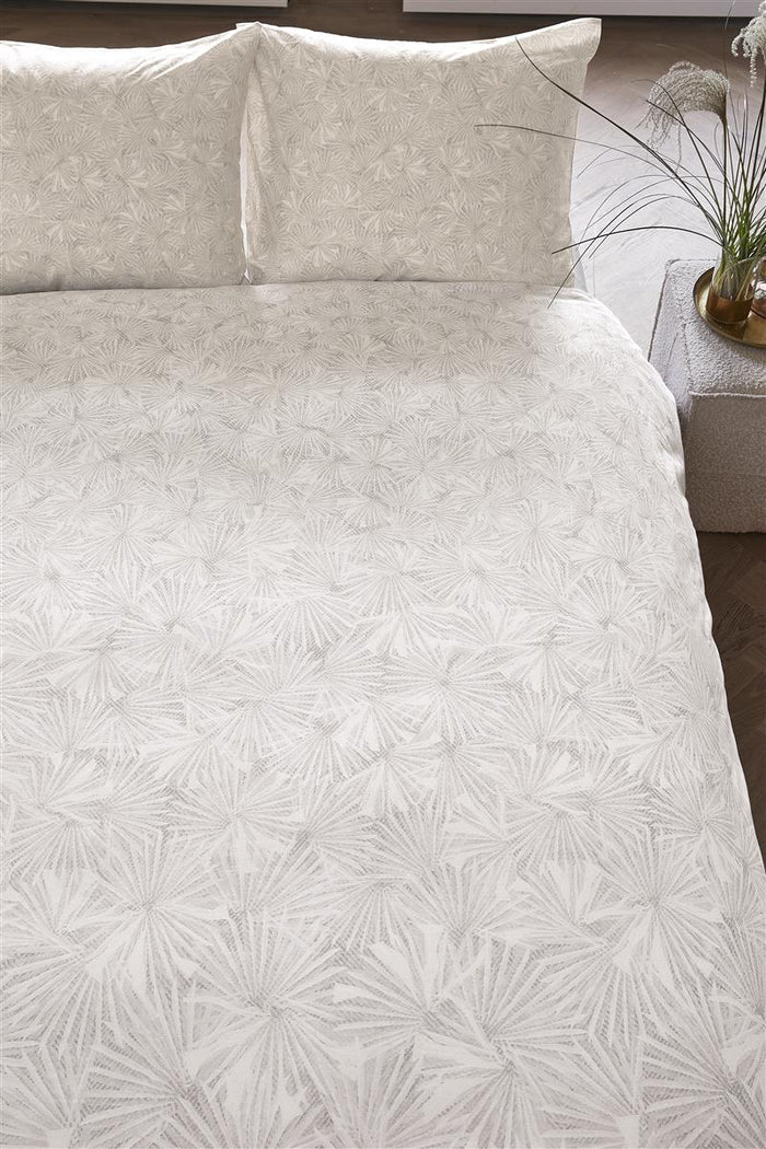 Beddinghouse Casey  dekbedovertrek - 240x200|220 - Naturel