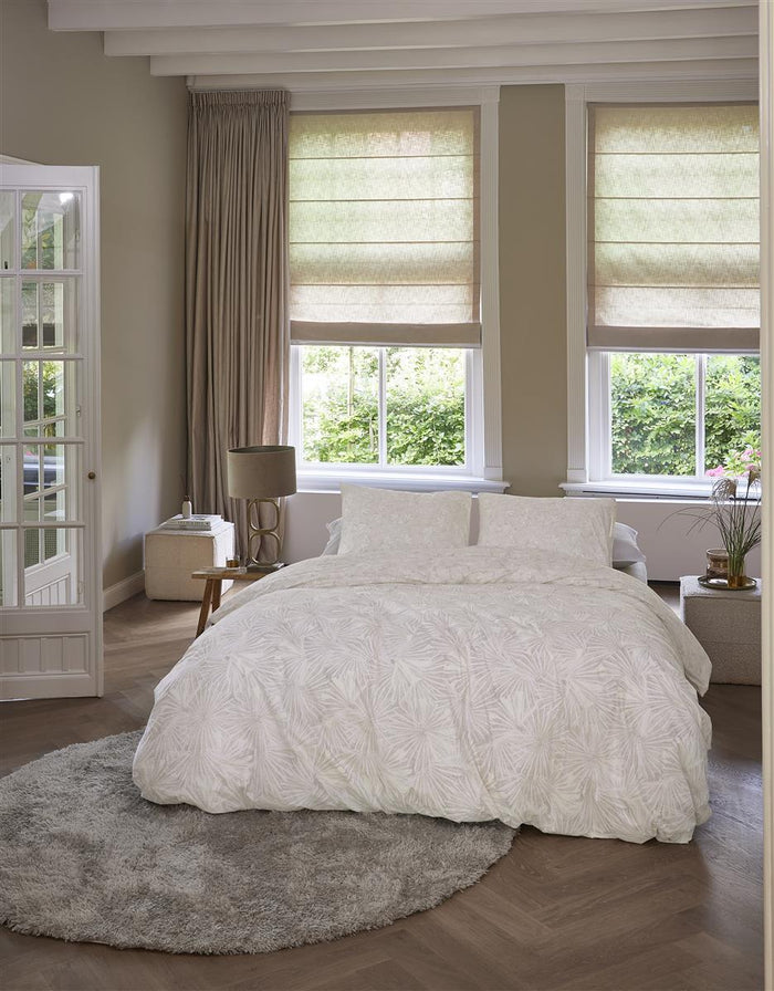 Beddinghouse Casey  dekbedovertrek - 240x200|220 - Naturel