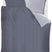 Riviera Maison Twisted  dekbedovertrek - 260x200|220 - Blauw
