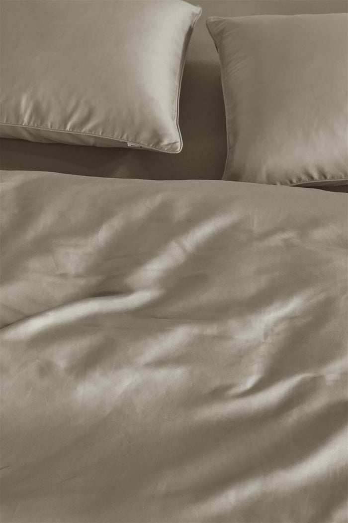 Beddinghouse Change  dekbedovertrek - 140x200|220 - Zand