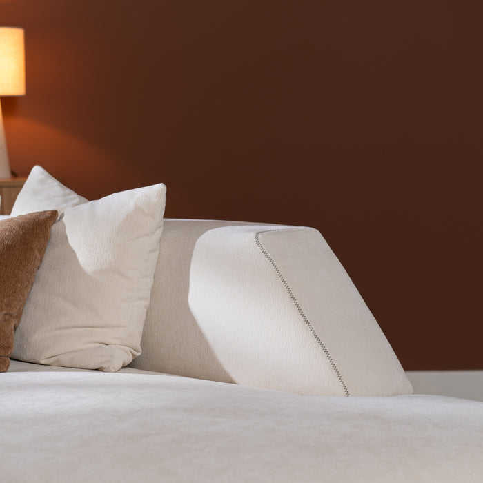 Bronx71 Scandinavische hoekbank July off white rechts