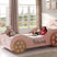 Vipack Autobed Princess Pinky - roze