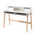 LUCEVI - Kiddy Bureau Met Opzet - Hout - Wit - 120x55x90cm