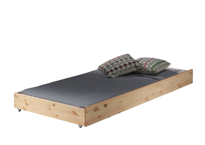 Vipack Pino Rolbed - naturel 90x195cm