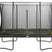 Salta | Trampoline | Rechthoekig Comfort Edition 244 x 366 cm | Zwart