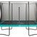 Salta | Trampoline | Rechthoekig 244 cm | Groen | Comfort Edition