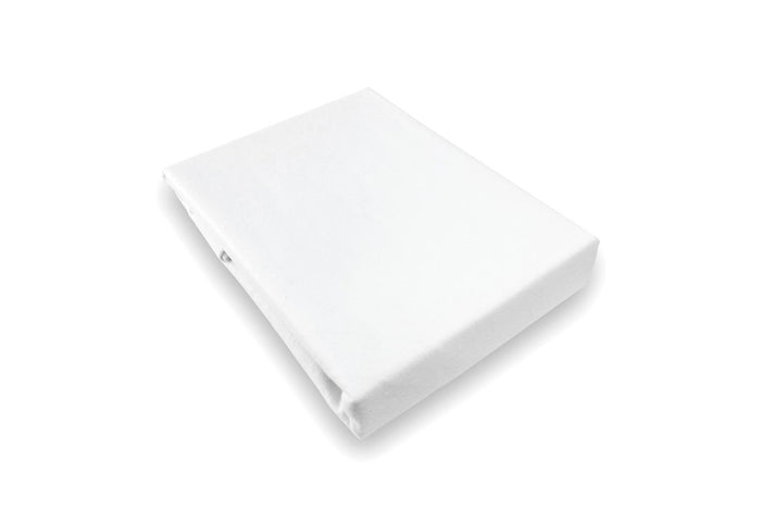 LINNICK Molton Hoeslaken Peuterbed Stretch - 70x140|150cm