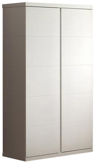 Vipack Lara Kledingkast 2-Deuren Wit
