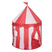 MISOU Kinder Speeltent Tipi Tent kinderen Unisex Pop up tent Rood|W...