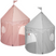 MISOU Kinder Speeltent Tipi Tent Kinderen Jongens Meisjes Pop up Gr...