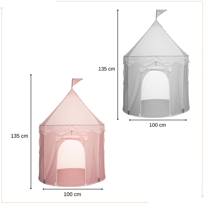 MISOU Kinder Speeltent Tipi Tent Kinderen Jongens Meisjes Pop up Gr...