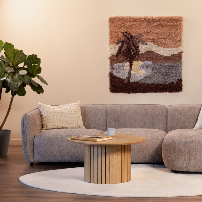 by fonQ Column Salontafel Ø 80 cm