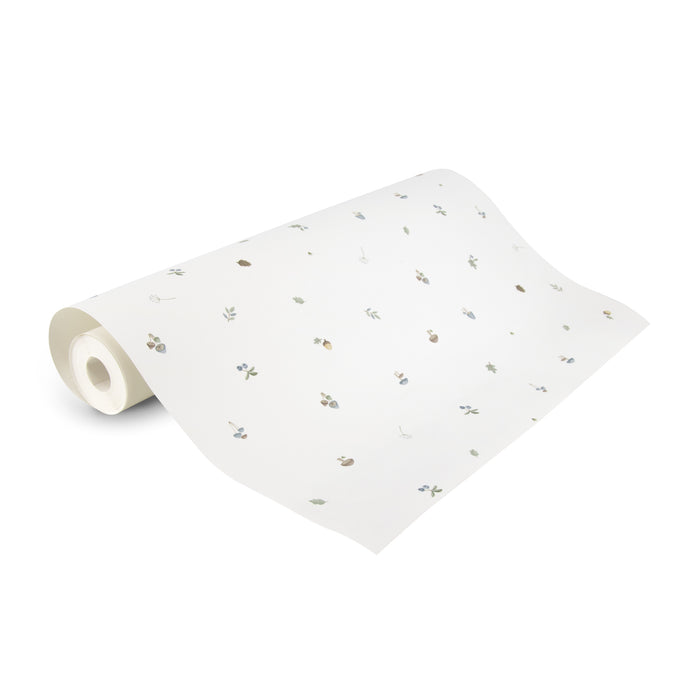 Little Dutch Forest Treasures Behang Kinderkamer - Natuur - 10mx52cm -