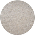 Veer Carpets - Vloerkleed Steve Beige Rond ø200 cm