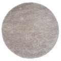 Veer Carpets - Karpet Milano Beige Rond ø200 cm