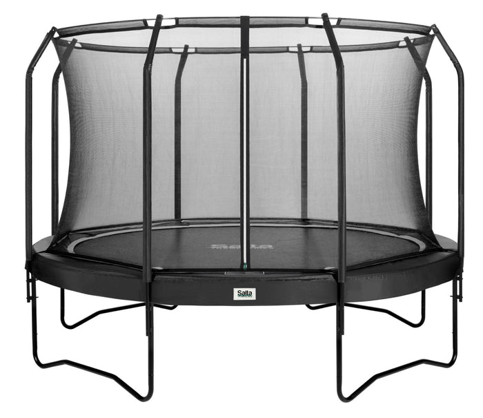 Salta | Trampoline | Premium Black Edition 396 cm met Veiligheidsnet
