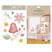 Little Dutch Fairy Garden Muurstickers - 21x30cm - Dieren en Bloemen