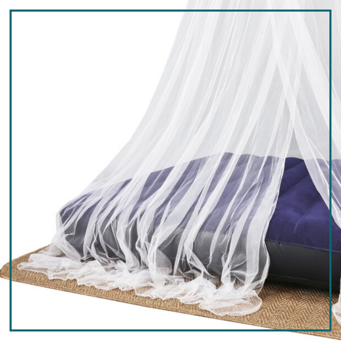 HIXA Klamboe 2 Persoons Muggennet Tent Slaapkamer Anti Muggen