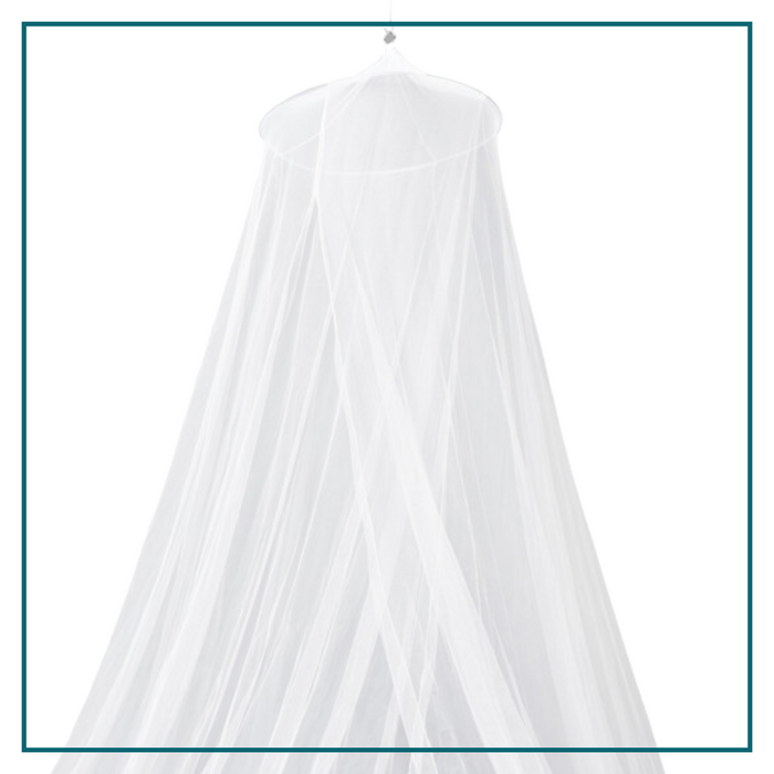 HIXA Klamboe 2 Persoons Muggennet Tent Slaapkamer Anti Muggen