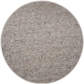 Veer Carpets - Vloerkleed Steve Donker Beige Rond ø200 cm