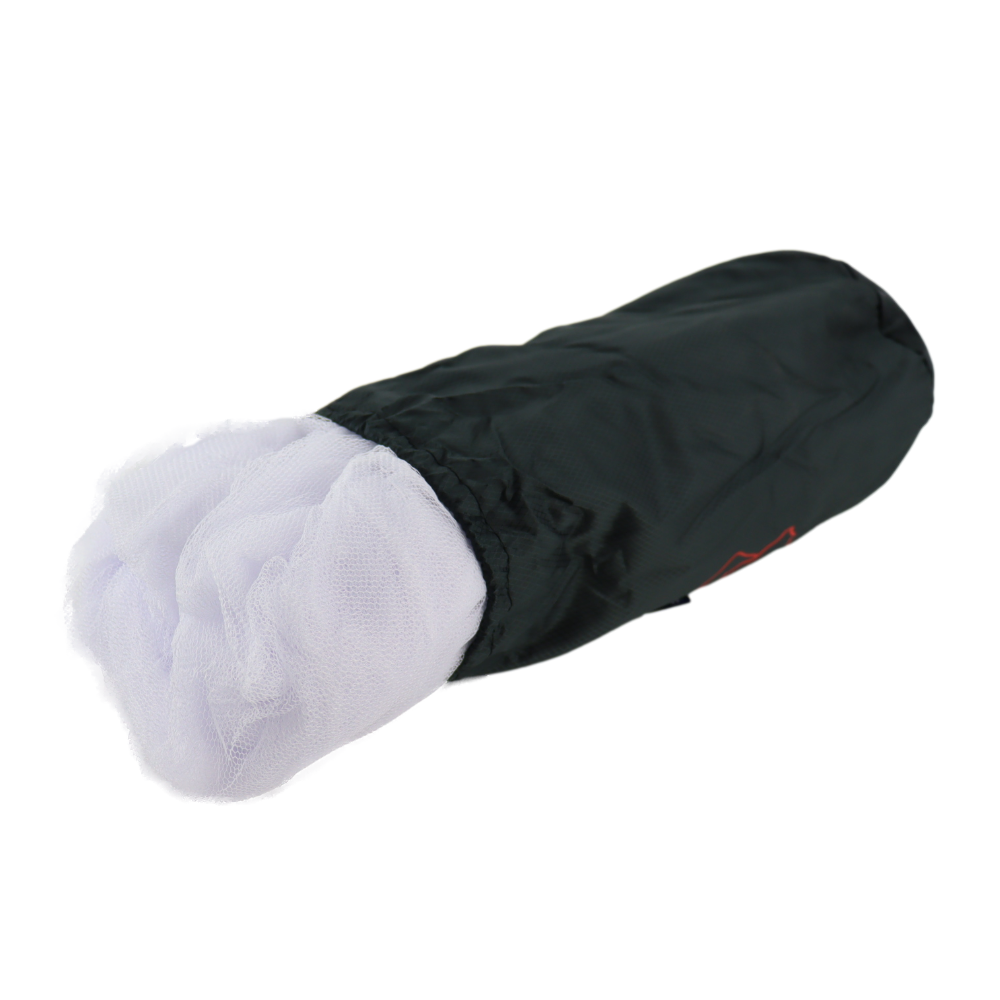 Nordix Klamboe 1 Persoons Muskietennet Anti muggen Wit Muggennet Re...