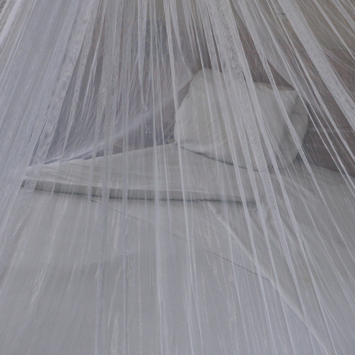 Nordix Klamboe 1 Persoons Muskietennet Anti muggen Wit Muggennet Re...