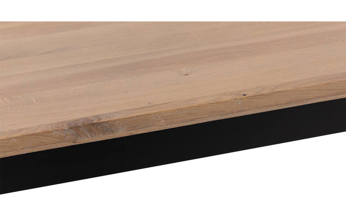 Goossens Bartafel Max, 220 x 100 cm 105 cm hoog