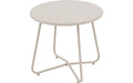 Goossens Tuintafel Must in Aluminium poedercoating beige