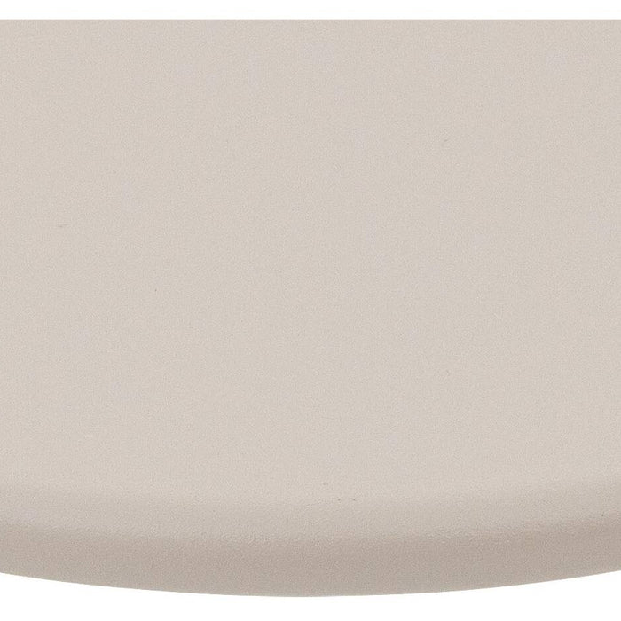 Goossens Tuintafel Must in Aluminium poedercoating beige