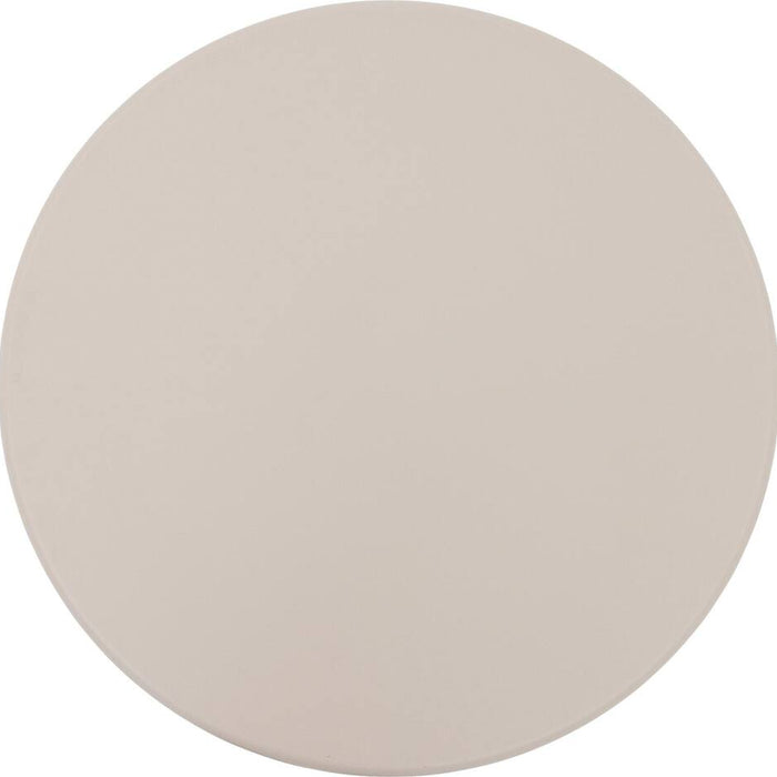 Goossens Tuintafel Must in Aluminium poedercoating beige