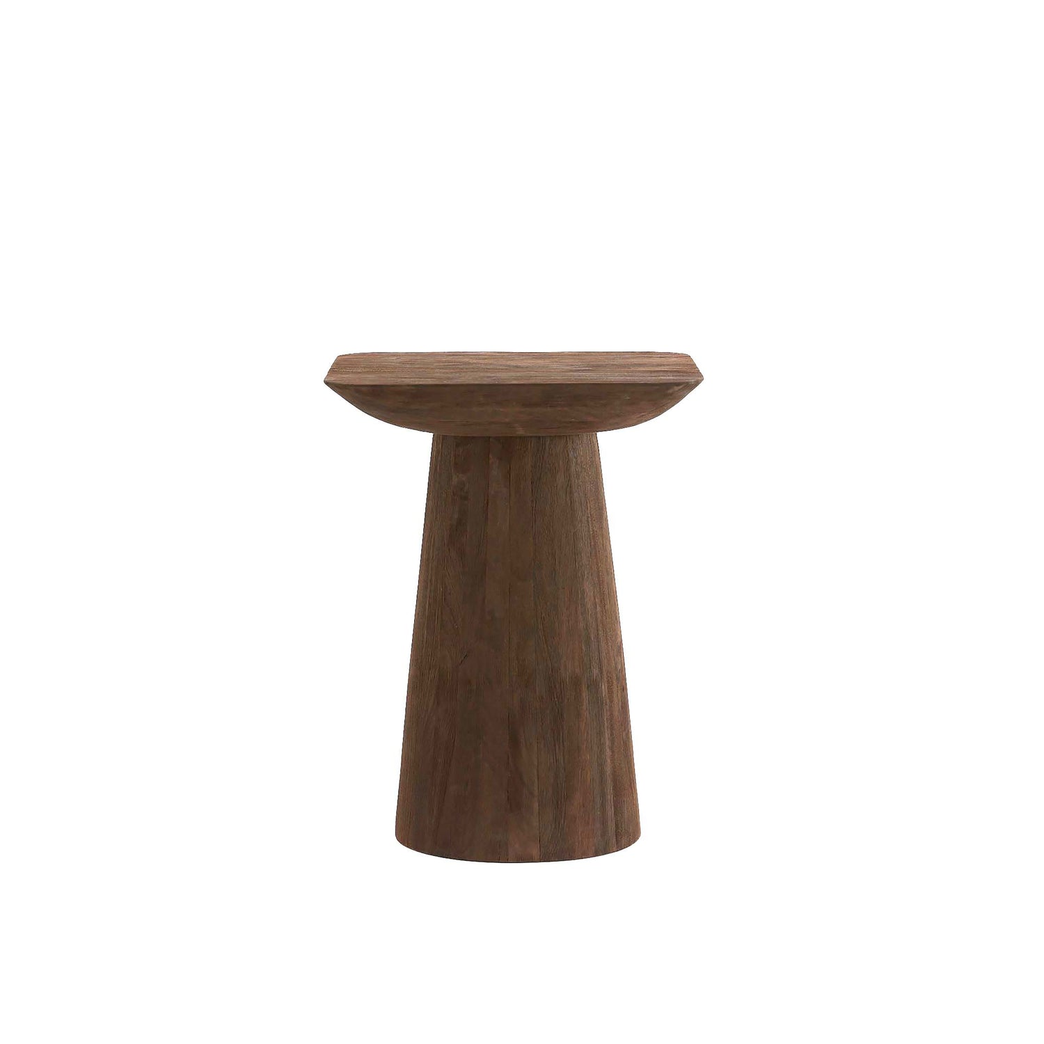 Light & Living - Bijzettafel DEGO - Ø45x59cm - Bruin