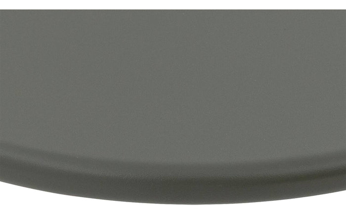 Goossens Tuintafel Must in Aluminium poedercoating groen