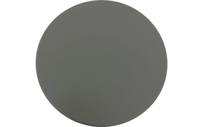 Goossens Tuintafel Must in Aluminium poedercoating groen