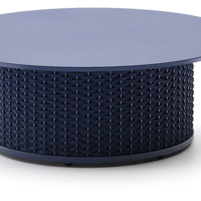 Kave Home Programma Sedalis in Poedercoating blauw