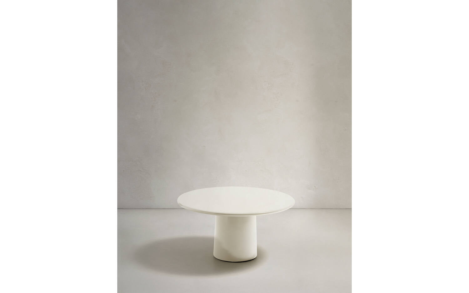 Kave Home Programma Albanella in Cement white