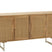 J-line - Dressoir Rattan Mangohout Naturel - 170x45x80cm