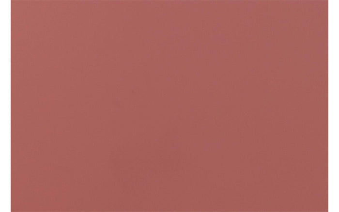 Goossens Tuintafel Must in Aluminium poedercoating rood