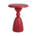 Leitmotiv - Bijzettafel Folly Outdoor - Scarlet red